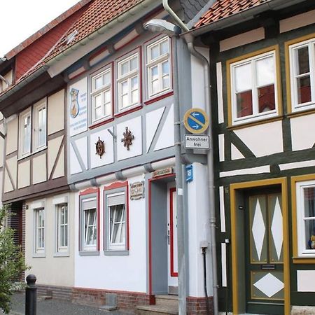 Das Haeuschen Duderstadt Kültér fotó