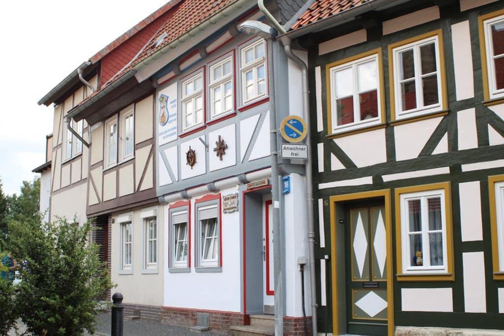 Das Haeuschen Duderstadt Kültér fotó